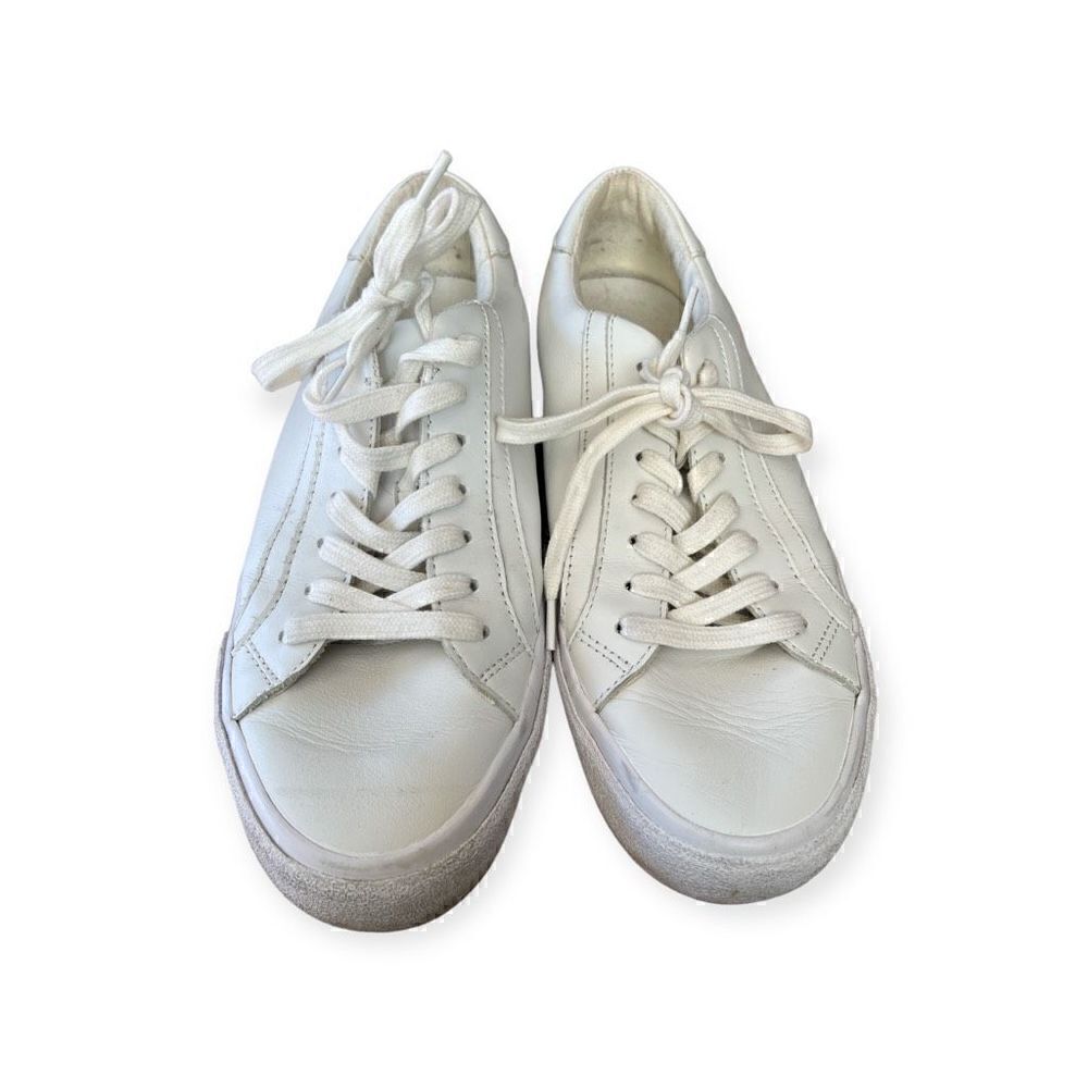 MADEWELL MENS / WOMENS LEATHER LOW TOP SNEAKER